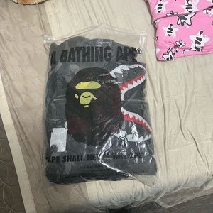 bape xl more like a L/M